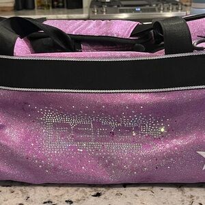 Rebel Athletic Duffle Bag